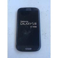 Celular Samsung Galaxy S3 Gt-i9300 /ver.dcrpcion.y.ultma.fot segunda mano  Argentina