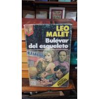 Leo Malet - Bulevar Del Esqueleto, usado segunda mano  Argentina
