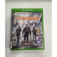 Tom Clancy's The Division Xbox One Físico Usado segunda mano  Argentina