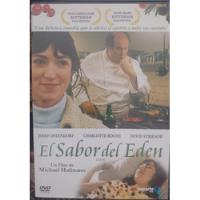Usado, El Sabor Del Eden - Dvd - Director: Michael Hofmann  segunda mano  Argentina