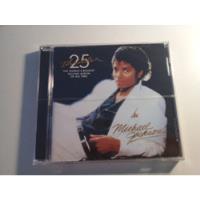 Usado, Michael Jackson - Thriller Cd segunda mano  Argentina