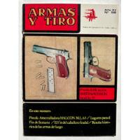 Armas Y Tiro N° 58 Pistola Smith & Wesson 1974, usado segunda mano  Argentina