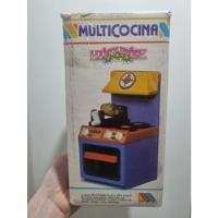 Usado, Antiguo Juego De Cocina Multicocina Happy House Metrotoys  segunda mano  Argentina