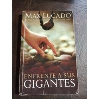 Enfrente A Sus Gigantes - Max Lucado segunda mano  Argentina