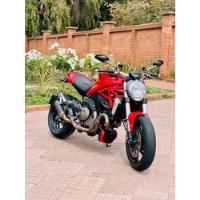 Usado, Ducati Monster 1200 Full, No Multistrada, No Moto Bmw segunda mano  Argentina