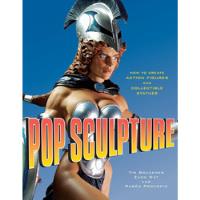 Pop Sculpture - Tim Bruckner  Fascinante Libro Escultor, usado segunda mano  Argentina