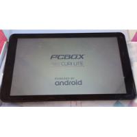 Tablet Pcbox Cuad Core Android 7 segunda mano  Argentina