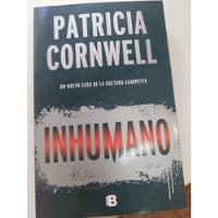 Inhumano - Patricia Cornwell  segunda mano  Argentina