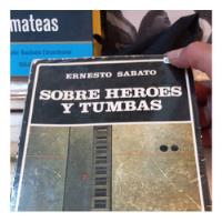 Usado, Sobre Héroes Y Tumbas Ernesto Sábato Ediciones Ayacucho segunda mano  Argentina
