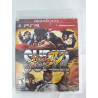 Super Street Fighter 4 - Fisico - Usado - Ps3 segunda mano  Argentina