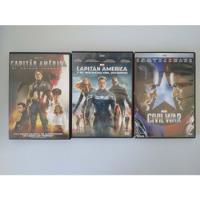 Capitan America/ironman/antman/thor, usado segunda mano  Argentina