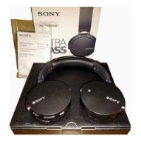 Usado, Auriculares Sony Mdr-xb650bt segunda mano  Argentina