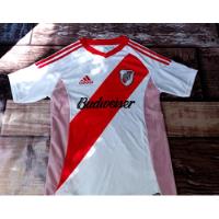 Camiseta Retro De River Plate '03 segunda mano  Argentina