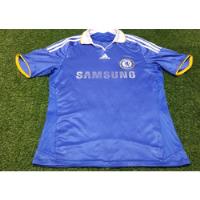 Camiseta Chelsea 2008 segunda mano  Argentina