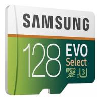 Samsung Evo Select 128 Gb Memoria Micro Sd Xc segunda mano  Argentina
