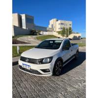Volkswagen Saveiro 2017 1.6 Gp Cs 101cv Safety segunda mano  Argentina