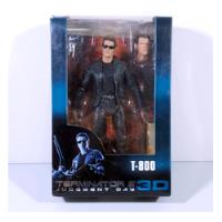 Terminator 2 3-d - T-800 - Neca - Original / Completo / Impe, usado segunda mano  Argentina