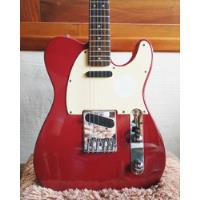 Super! Guitarra Fender Squier Telecaster California Permuto segunda mano  Argentina