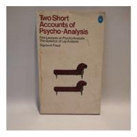 Two Short Accounts Of Psycho Analysis Sigmund Freud Pelican segunda mano  Argentina