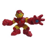 Iron Man R & Y Ultimate - Marvel Super Hero Squad - Hasbro segunda mano  Argentina