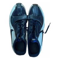 Zapatillas Clavos Atletismo Spikes Talle 10 Usa Azul segunda mano  Argentina