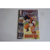 Revista Lazer # 55 Dragon Ball Ivrea segunda mano  Argentina