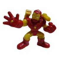 Iron Man War Machine Ry  - Marvel Super Hero Squad - Hasbro  segunda mano  Argentina