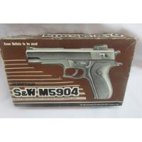 Usado, Pistola De Aire Comprimido  M5904 6 Mm  Smith And Wesson  segunda mano  Argentina
