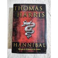 Libro Hannibal Thomas Harris segunda mano  Argentina