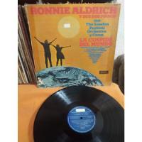 Ronnie Aldrich Y Sus Dos Pianos - La Cúspide Del Mundo Lp, usado segunda mano  Argentina