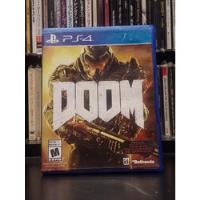 Doom Ps4 Físico Con Paquete Multijugador De Demonios segunda mano  Argentina