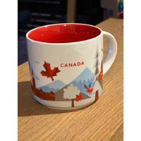 Taza Starbucks Original - Canada - You Are Here Collection segunda mano  Argentina