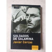 Soldados De Salamina Javier Cercas segunda mano  Argentina