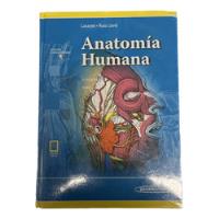 Anatomía Humana - Latarjet, Ruiz Liard - Ed Panamericana segunda mano  Argentina