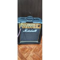 Amplificador De Guitarra Marshall Mg10 10w 2canales segunda mano  Argentina