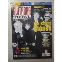 Guitarra Total N° 2 98 Páginas Sin Cd '98 The Rolling Stones, usado segunda mano  Argentina
