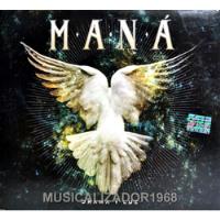 Mana - Drama Y Luz - Cd + Dvd Digipack Impecable Envíos Si! segunda mano  Argentina