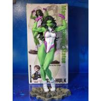 She-hulk Bishoujo Kotobukiya, usado segunda mano  Argentina