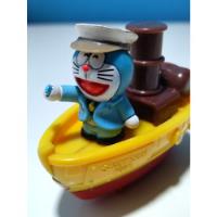 Muñeco Doraemon Steamboat 1807 Miniatura segunda mano  Argentina