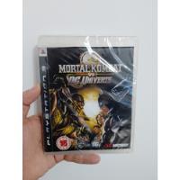 Mortal Kombat Vs Dc Ps3  segunda mano  Argentina