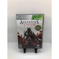 Assassins Creed Ii Xbox 360 Multigamer360, usado segunda mano  Argentina