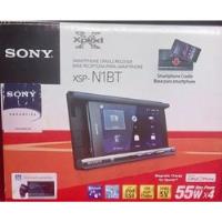 Stereo Doble Din Sony Xsp-n1bt Bluetooth Usb Nfc segunda mano  Argentina