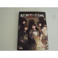 Attack On Titan # 21 Manga Ovni Manga segunda mano  Argentina