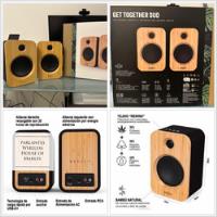 Parlantes Wireless House Of Marley Get Together Duo segunda mano  Argentina
