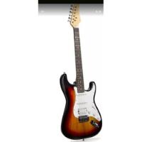 Guitarra Electrica  Stratocaster 22 Trastes  segunda mano  Argentina