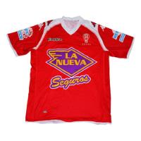 Camiseta Huracan - 2010-11 - Kappa - Suplente - Talle L  #24 segunda mano  Argentina