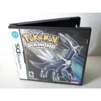 Pokemon Diamond - Diamante Original En Caja! segunda mano  Argentina