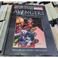 Avengers: Separados - Brian Michael Bendis - Ed Salvat segunda mano  Argentina