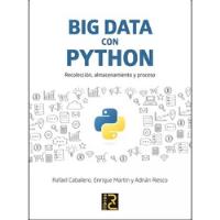 Usado, Libro Big Data Con Python segunda mano  Argentina
