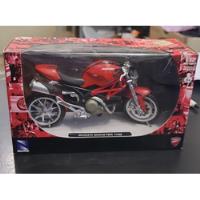 Moto Ducati Monster 1100 1/12 New Ray segunda mano  Argentina